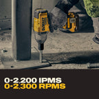 DEWALT 20V MAX Cordless Impact Wrench (DCF900P1)