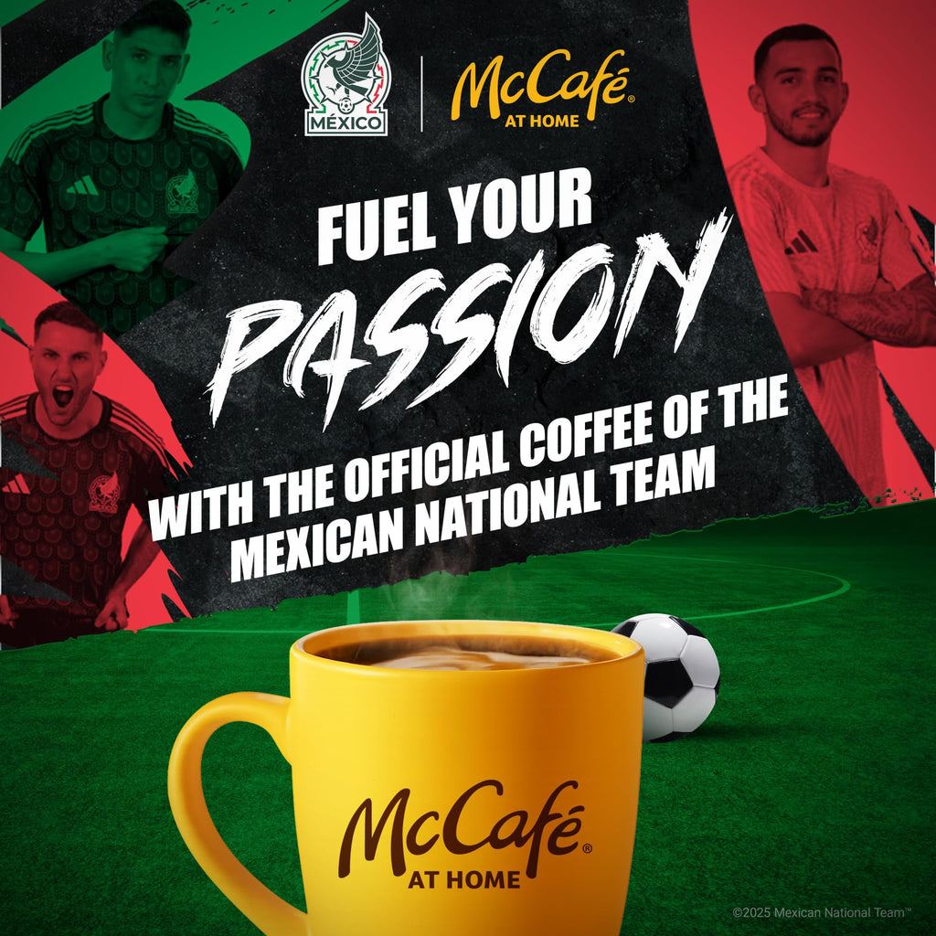 McCafe Premium Roast Decaf Coffee, K-Cup Pods, 84 Count