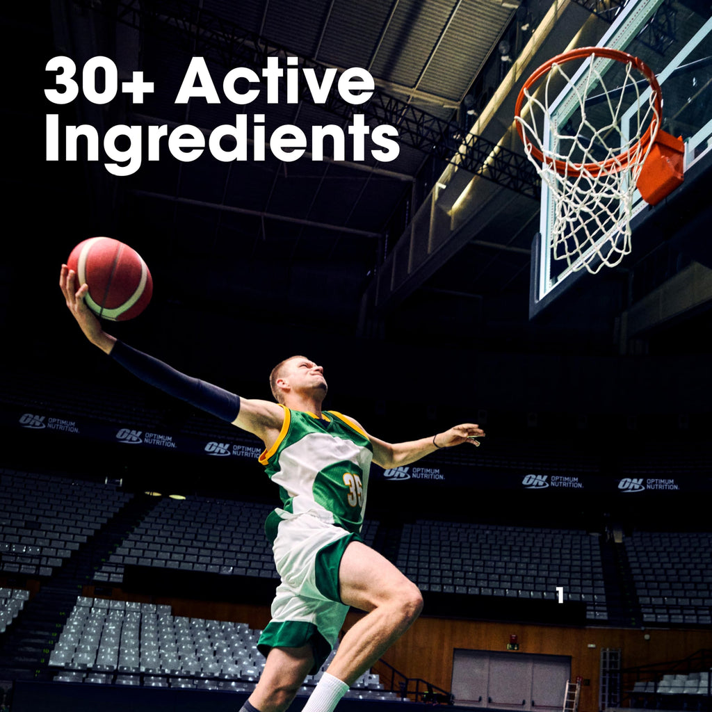 Optimum Nutrition Opti-Men Daily Multivitamin Supplement, 150 Ct