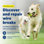 PetSafe Wire Break Locator for In-Ground Pet Fence Systems