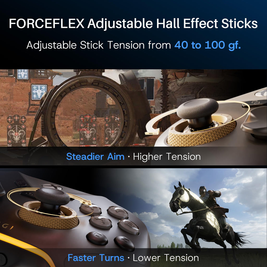 FLYDIGI VADER 5S Wired Controller for XBOX Series X|S, XBOX One, Windows