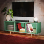 Bose TV Speaker (2nd Gen) - Compact Soundbar with Bluetooth and HDMI-ARC Connectivity, Clear Dialogue, Dolby Atmos, Deep Bass, Included Remote