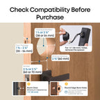 eufy Security Smart Lock C220, Fingerprint Keyless Entry Door Lock