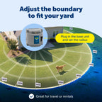 PetSafe Wireless Dog Fence System, Up To 1/2 Acre
