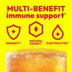 Emergen-C Vitamin C 1000mg Immune Support Powder, Orange, 90 Packets