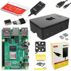 CanaKit Raspberry Pi 4 4GB Starter PRO Kit - 4GB RAM