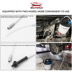 BILITOOLS 3L Universal Brake Bleeder Kit, Vacuum Brake Fluid Bleeding Tool