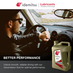Idemitsu ATF Type H-Plus Transmission Fluid – 5 Quart