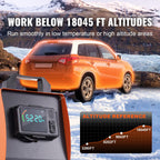 VEVOR 8KW Diesel Heater with Bluetooth App Control