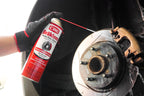 CRC Brakleen Brake Parts Cleaner Spray - Non-Flammable - 19 oz (12-Pack)