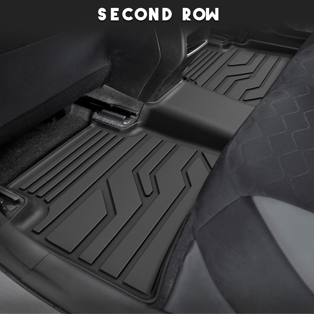 KARPAL Floor Mats for 2020-2027 Toyota Corolla Sedan & Hybrid
