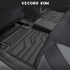 KARPAL Floor Mats for 2020-2027 Toyota Corolla Sedan & Hybrid