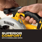 DEWALT 20V MAX Circular Saw Cordless, Battery Not Included (DCS391B)