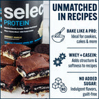 PEScience Select Protein Powder, Gourmet Vanilla, 27 Servings