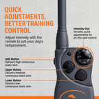 SportDOG FieldTrainer 425X Remote Trainer, 500-Yard Range, Waterproof