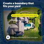 PetSafe Stubborn Dog In-Ground Fence, Up to 1/3 Acre