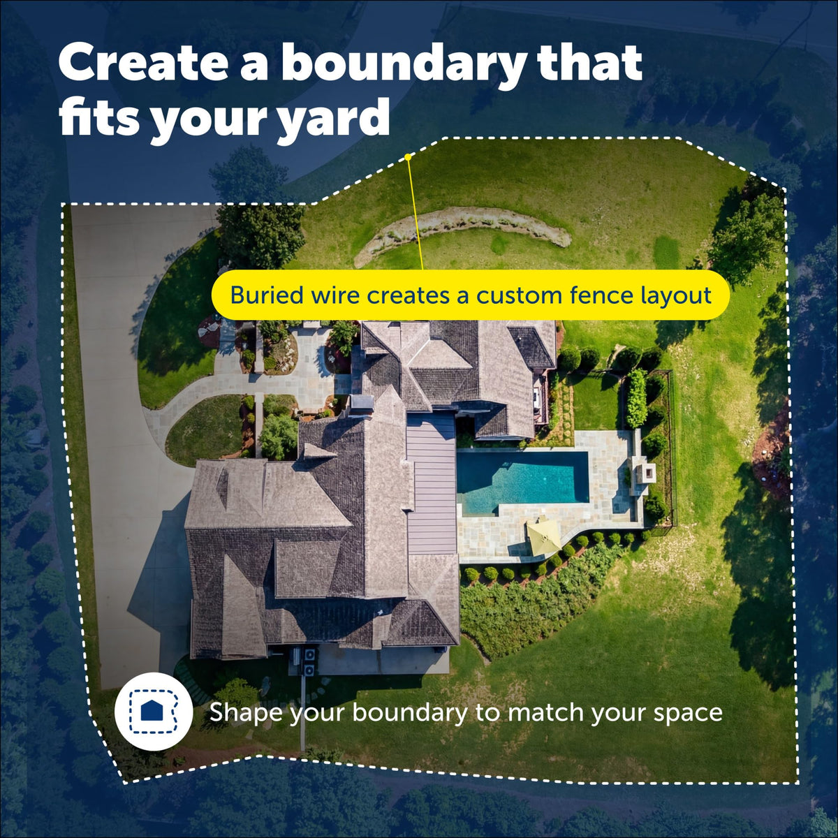 PetSafe Stubborn Dog In-Ground Fence, Up to 1/3 Acre