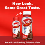 BOOST Original Nutritional Shake, Ready to Drink, Rich Chocolate, 24 Pack