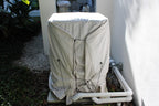 Pool Heater Cover | 32" x 29" x 33" | Adjustable