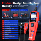 Autel PowerScan Automotive Circuit Tester, 12-24V Power Circuit Probe Tool