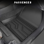 KARPAL Floor Mats for 2020-2027 Toyota Corolla Sedan & Hybrid