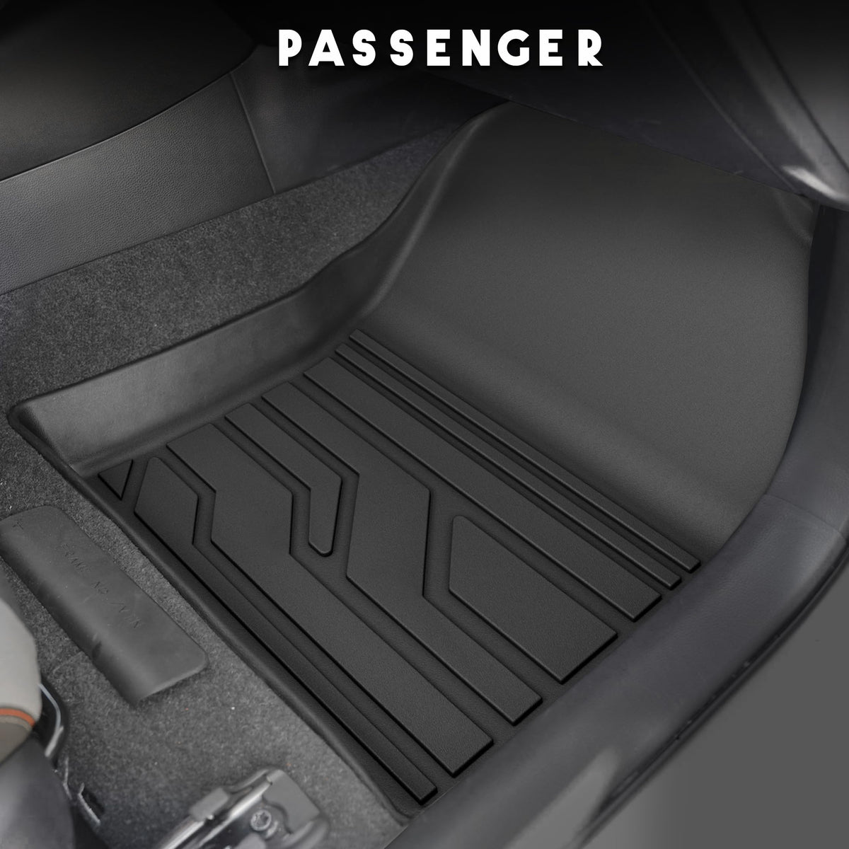 KARPAL Floor Mats for 2020-2027 Toyota Corolla Sedan & Hybrid