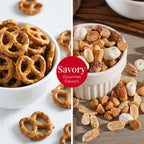 Broadway Basketeers Ultimate Gift Basket with Gourmet Foods Snacks & Sweets