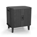 Keter Velo 30 Gallon Outdoor Storage Cabinet