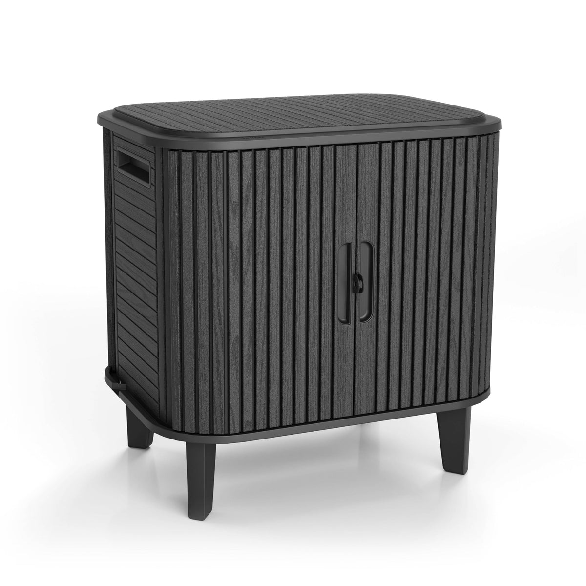 Keter Velo 30 Gallon Outdoor Storage Cabinet
