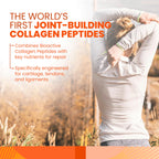SaltWrap Collagen Synthesis Peptides for Joint and Tendon Recovery