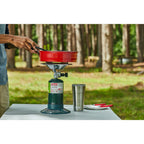Coleman Bottletop Propane Stove, 7,650 BTU Camping Cooker