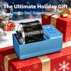 G1 4LB Professional Rock Tumbler Kit for Adults
