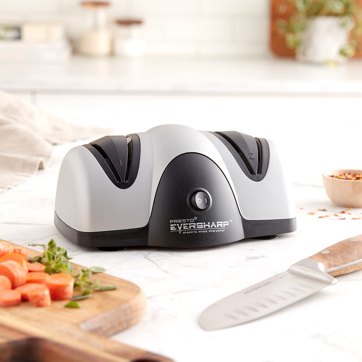 Presto 08800 EverSharp Electric Knife Sharpener