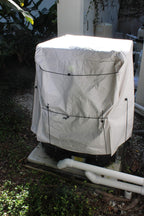 Pool Heater Cover | 32" x 29" x 33" | Adjustable