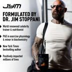 JYM Tahitian Vanilla Bean Whey & Casein Protein Powder, 3.6 lb, 45 Servings