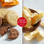 Broadway Basketeers Ultimate Gift Basket with Gourmet Foods Snacks & Sweets