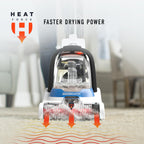 Hoover PowerDash Pet Compact Carpet Cleaner Machine, Lightweight Design