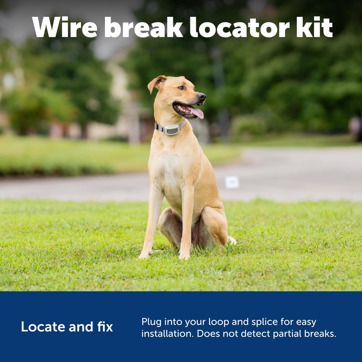 PetSafe Wire Break Locator for In-Ground Pet Fence Systems