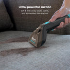 Shark StainStriker Portable Spot & Stain Cleaner, 2 Tools, PX221BRN