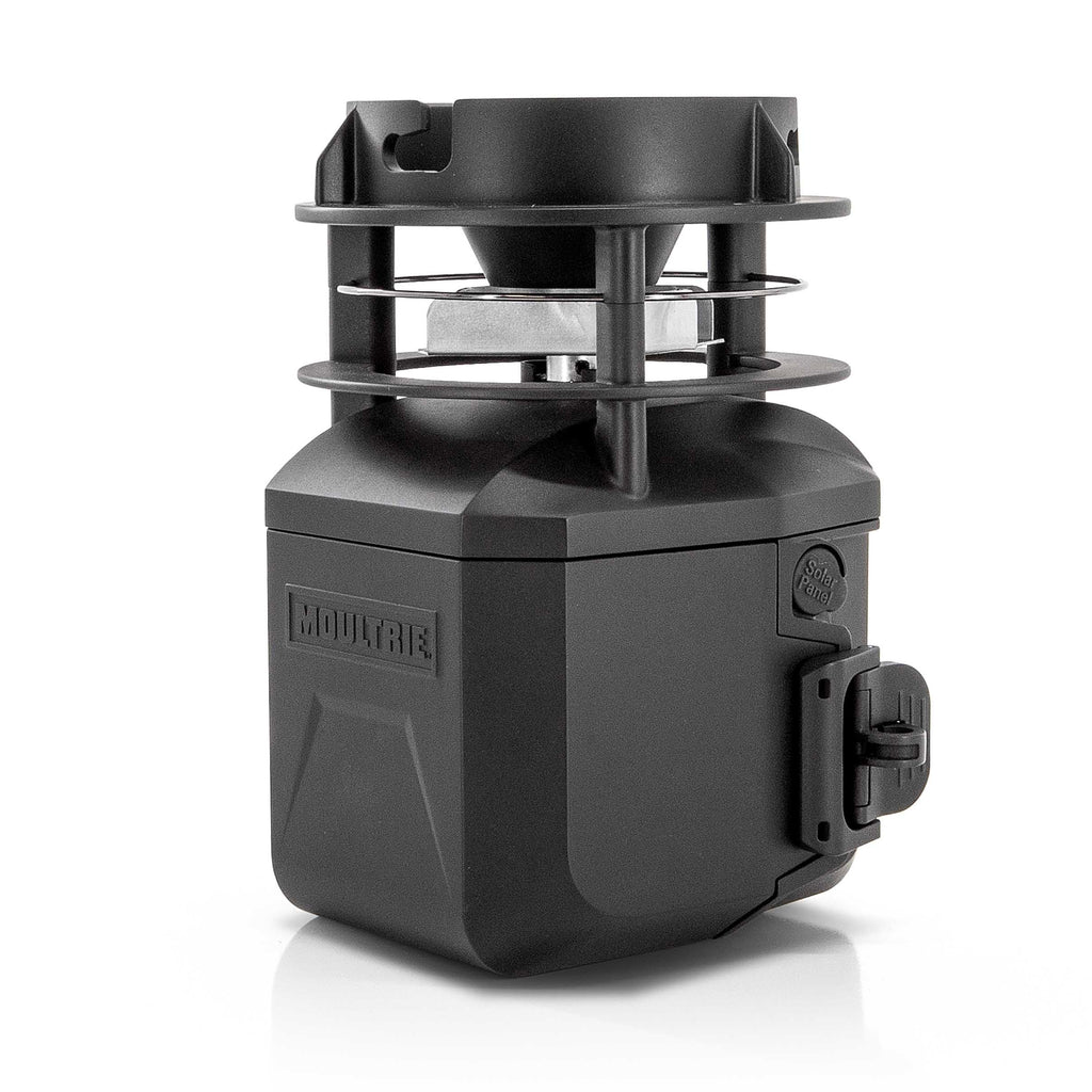Moultrie Pro Hunter III Feeder Kit - Bluetooth App Control