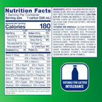 Ensure Plant-Based Vegan Protein Vanilla Nutrition Shake I Gluten-Free I Dairy-Free I Soy-Free Bottled Liquid Shake I 12 Pack