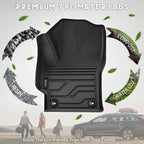 KARPAL Floor Mats for 2020-2027 Toyota Corolla Sedan & Hybrid