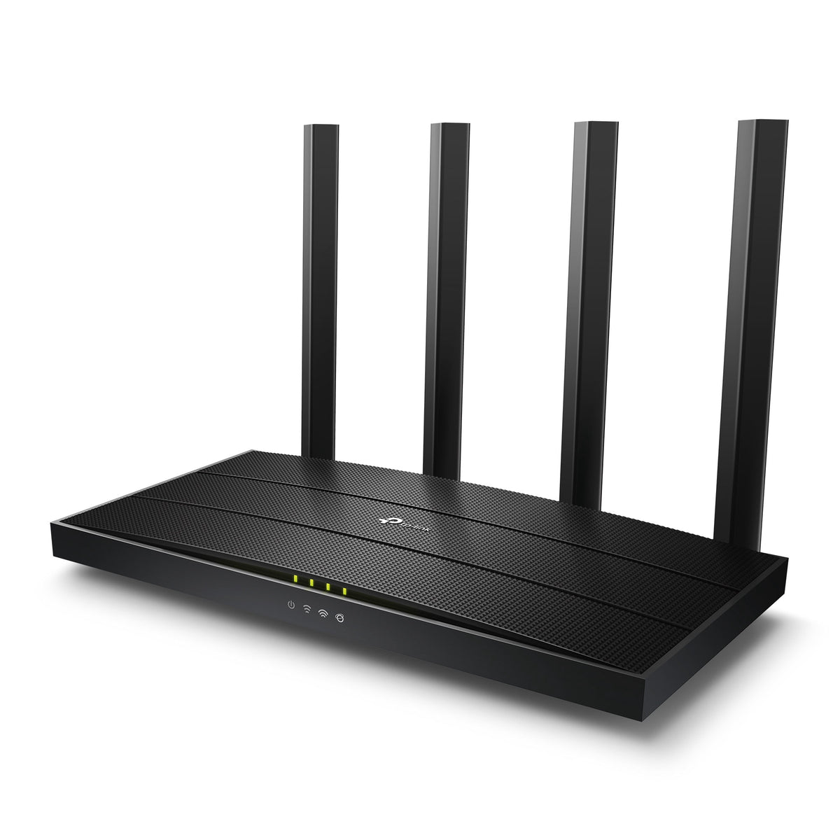 TP-Link Archer AX1300 Dual-Band High-Speed Gigabit Wi-Fi 6 Router, works with all Internet Service Providers, WPA3 Security, Easy Setup via Tether