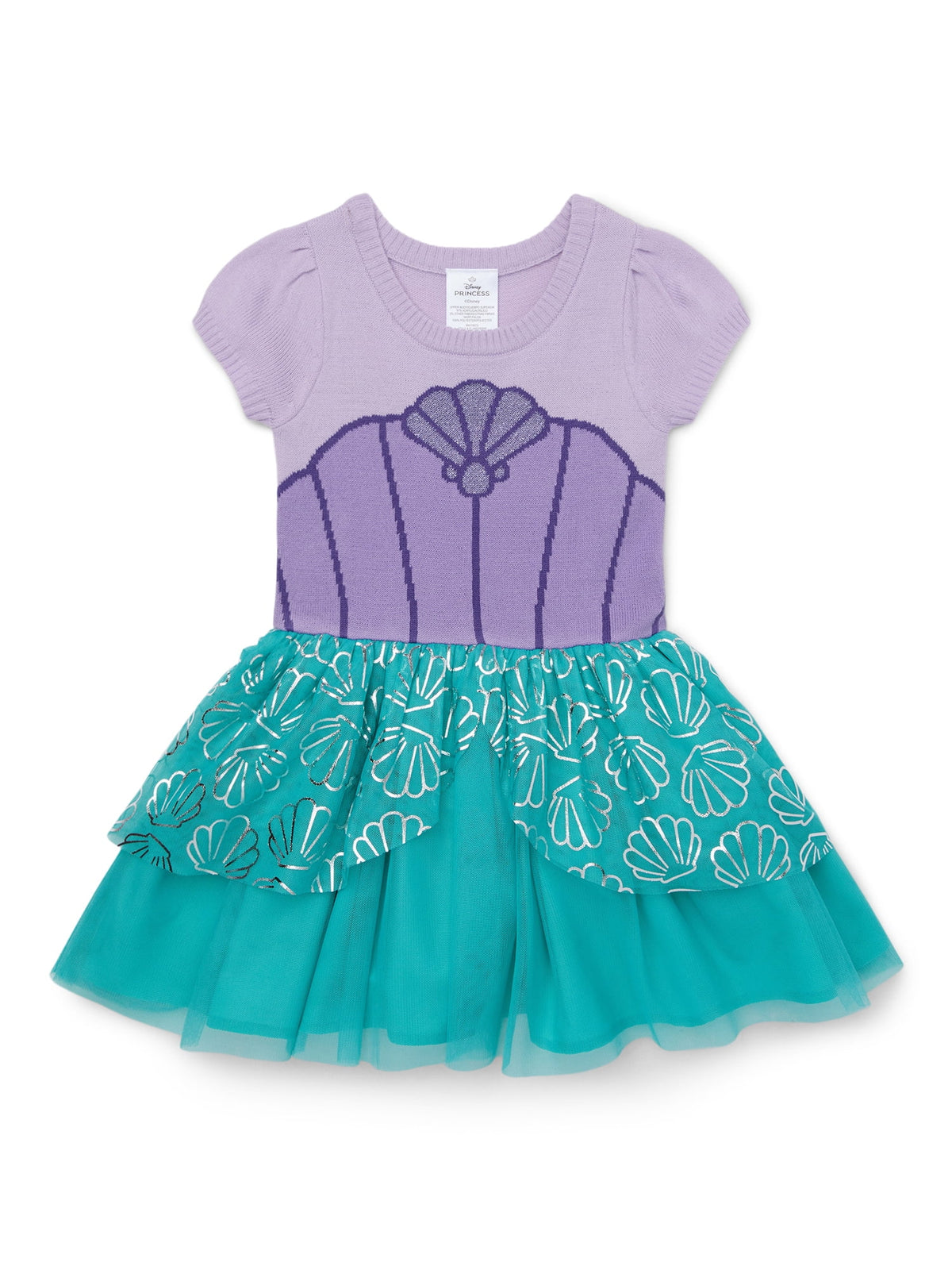 Wish Toddler Girls, Cosplay Sweater Dress, Sizes, 12M-5T