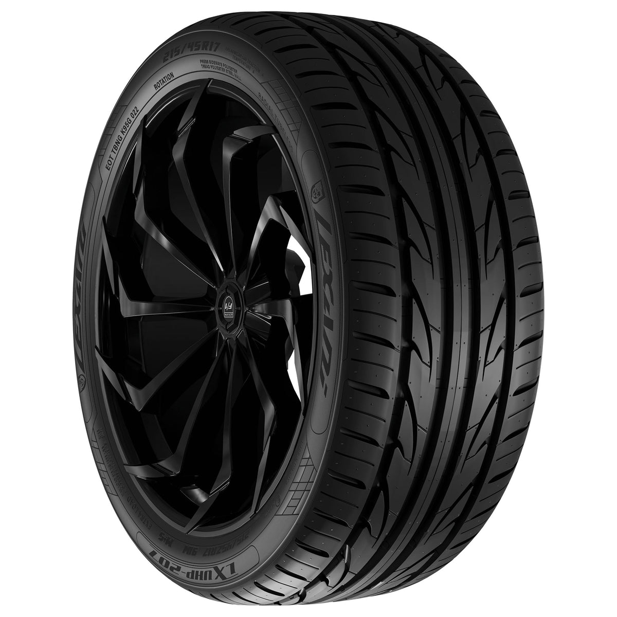 Lexani LXUHP-207 UHP All Season 235/45R18 98W Passenger Tire