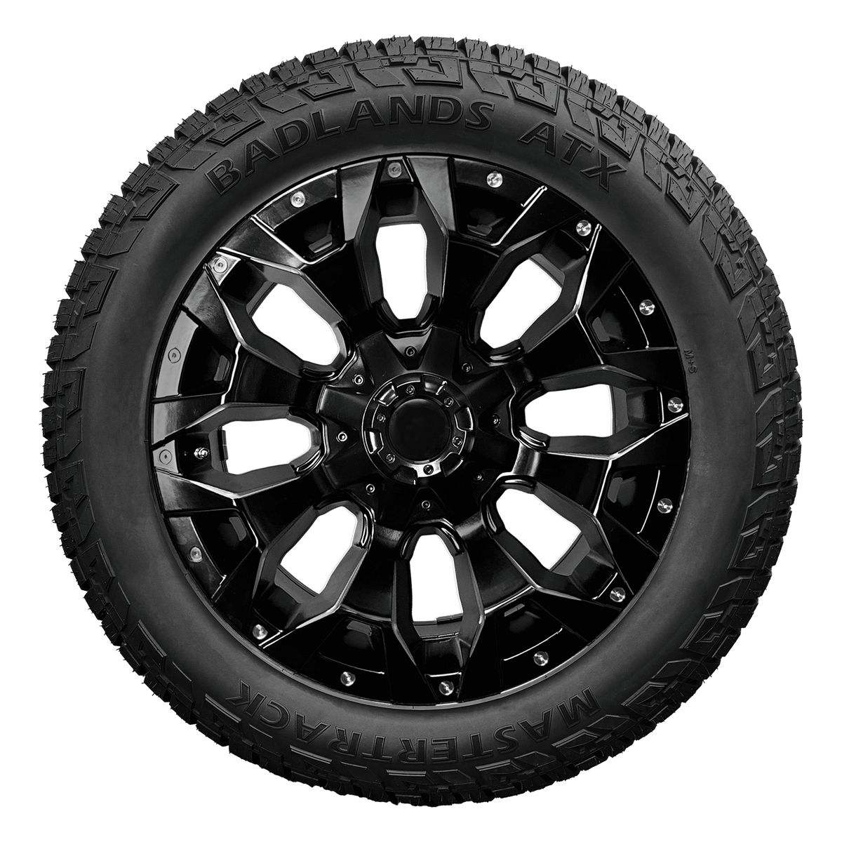 Mastertrack Badlands ATX 225/60R18 100H All Terrain SUV/CUV Tire