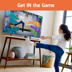 LeapFrog LeapMove Interactive Learning Game, Ages 4-7 Years Old
