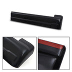 Black Trail Armor Rocker Panel Guard Cover Fit for 1999-2006 Chevy Silverado GMC Sierra