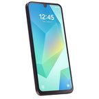 Tracfone Samsung Galaxy A16, 128GB, 5G, Black - Prepaid Smartphone [Locked to Tracfone]