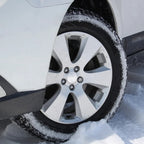 Cooper Discoverer True North Studless Winter Tires, Pair Of 2, 225/60R17 99T - Discoverer True North